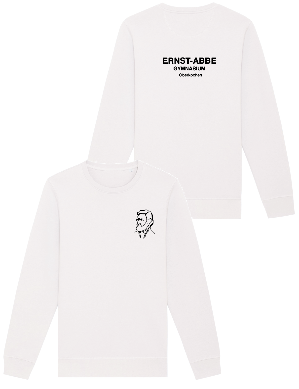 Unisex-Sweatshirt